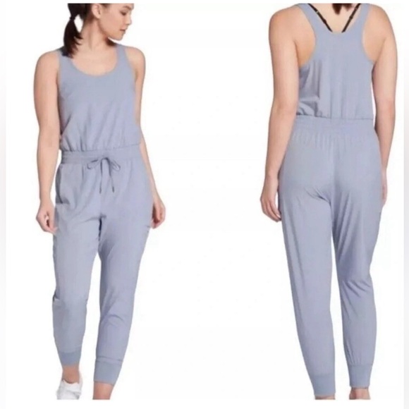 Calia Light Blue Jumpsuit size S - Picture 6 of 6